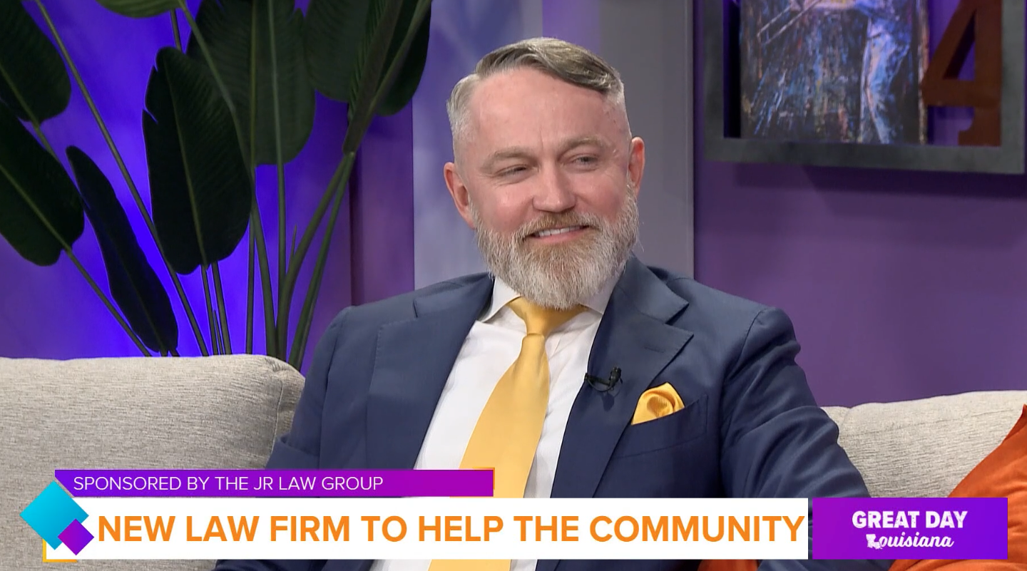 Attorney Jeremy Robinson featured in Shoutout Atlanta interview